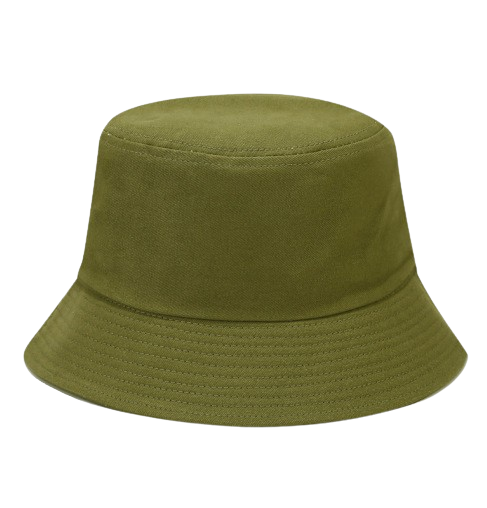 Military Green Bucket Hat