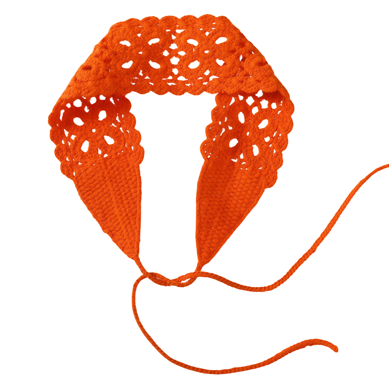 Ember Crochet Headband