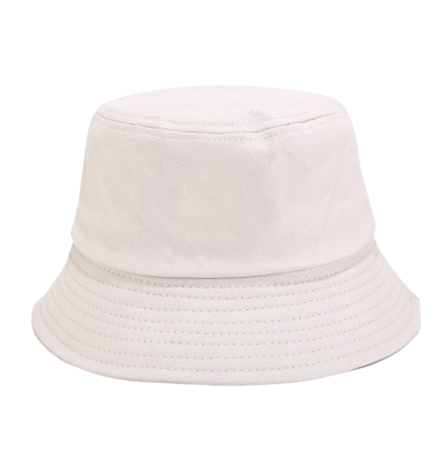 Ivory Bucket Hat