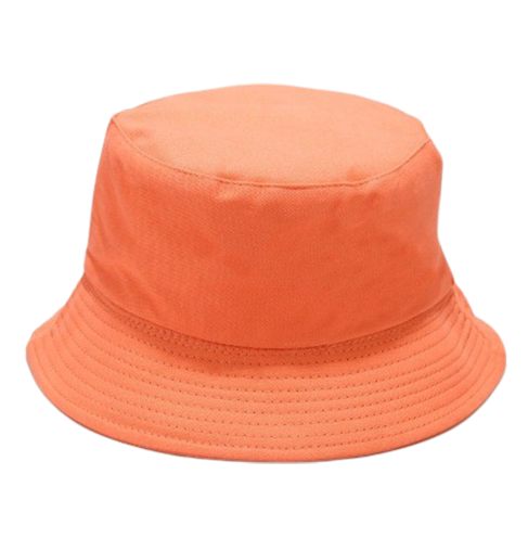 Tangerine Bucket Hat