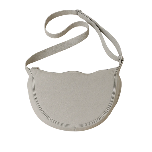 Dove Gray Fanny Pack