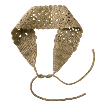 Desert Sand Crochet Headband