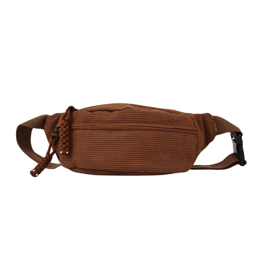 Hazel Corduroy Fanny Pack